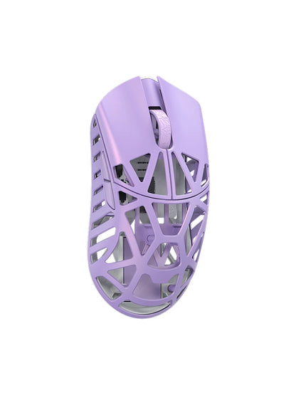 Wlmouse Mini Pro profesionalni miš, lagana legura magnezija, bežični gaming miš s tri načina rada, stopa odziva 8K, PAW3950, DPI30000