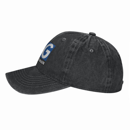 PSG Logo Casual Baseball Cap For Couple Women Summer  Hunting Camping Hip Hop Hats Fashion Breathable Baseball Caps