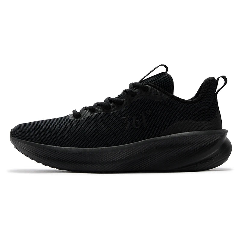 361 Degrees Fengye 5.0 Running Shoes Lightweight Wear Resistant Shock Absorbent Breathable Soft Soled Male Sneakers 672542210F