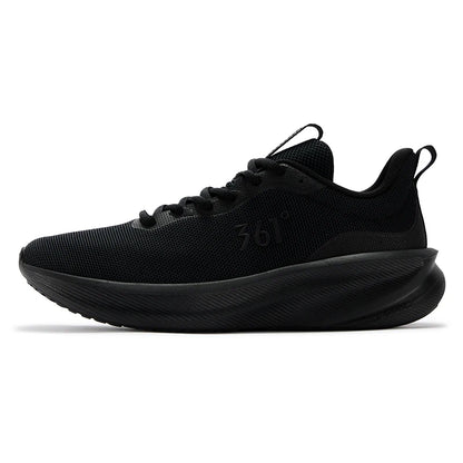 361 Degrees Fengye 5.0 Running Shoes Lightweight Wear Resistant Shock Absorbent Breathable Soft Soled Male Sneakers 672542210F