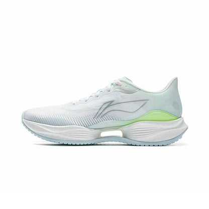 Li-Ning Men's SUPER LIGHT 22 Light Running Shoes BOOM FIBER Cushion TEMPO BOUNSE LiNing Breathable Anti-Slip Sneakers ARBV001
