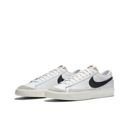 Nike Blazer Men's Fashionable Casual Comfortable Lightweight Breathable Low-Top Sneakers DA6364-101