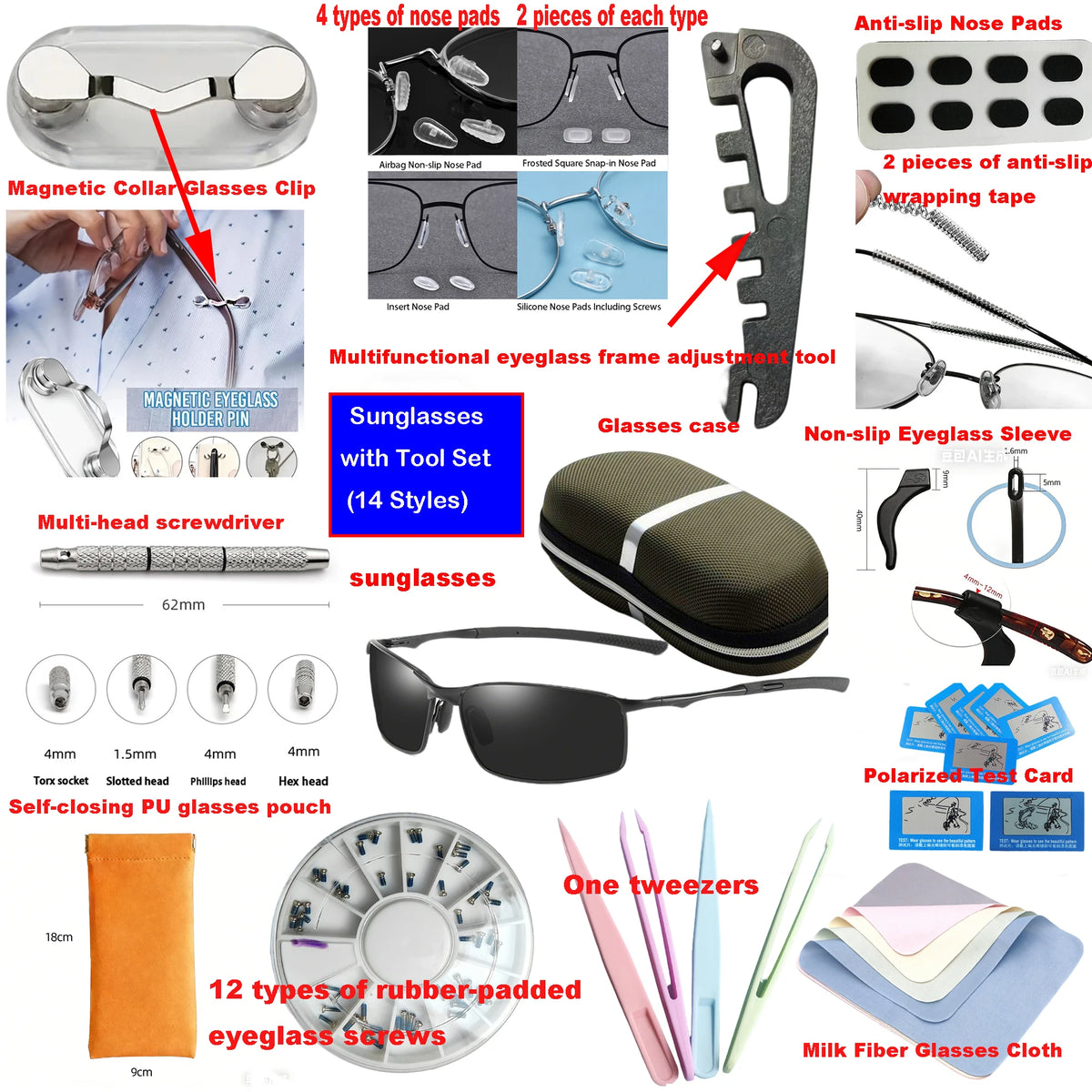 Ochelari de soare polarizați, ochelari de condus, ochelari de vedere pe timp de noapte, ochelari pentru ciclism, Kask, Bicchieri, ochelari de soare pentru bărbați, Cascos, pescuit