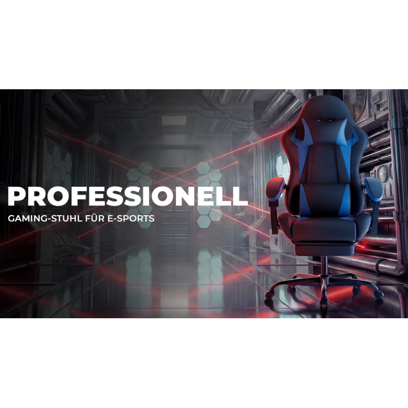 Gaming chairs, office chairs, desk chairs, and swivel chairs. Made with breathable fabric, equipped with 360° swivel casters and seats for easy movement, and featuring soft and comfortable cushions.