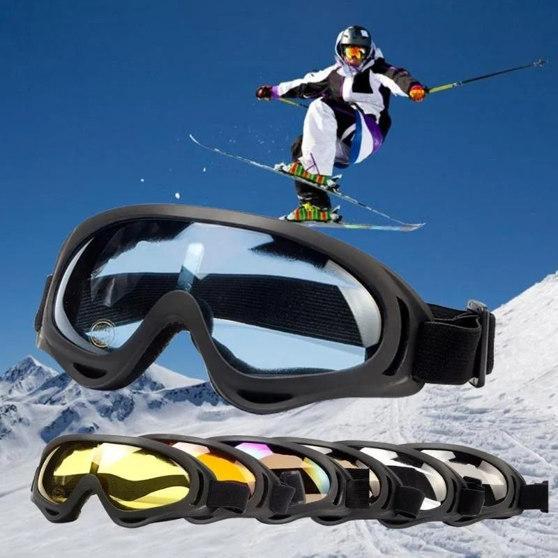 Ochelari de ciclism NOI Ochelari de motocross Ochelari de soare pentru bărbați și femei Ochelari de schi Ochelari rezistenți la vânt pentru motocross Casca de motocross Protecție UV