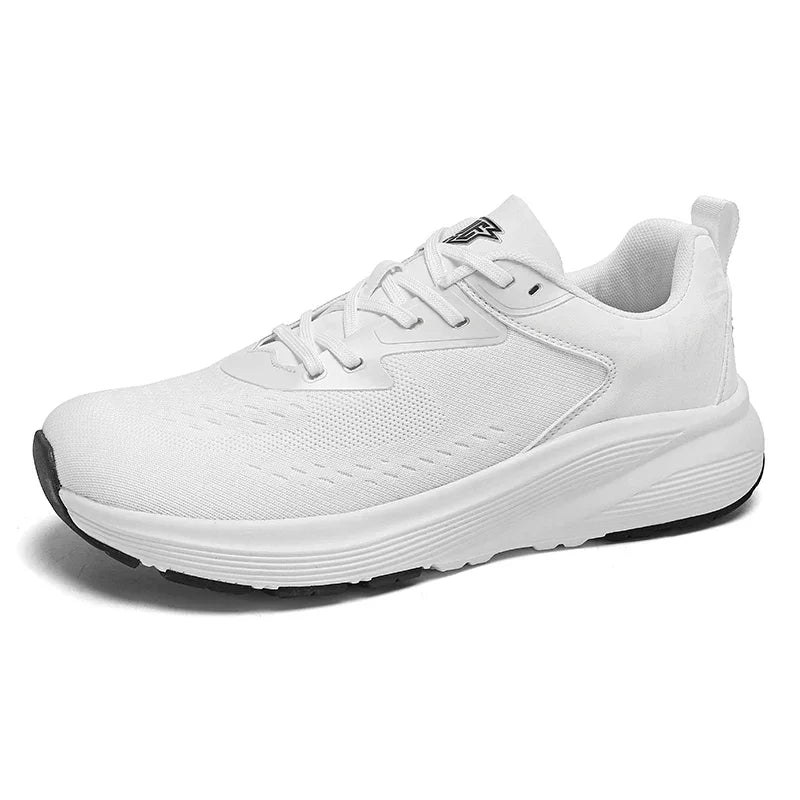 Brede barfodssko til mænd og kvinder, sportssko til mænd, gåsneakers, tennissko, maratonløbesko til mænd, joggingsneakers og damesko