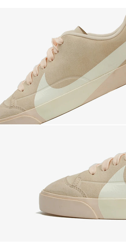Nike Authentic BLAZER CITY LOW LX Women's Casual Skate Shoes AV2253-800