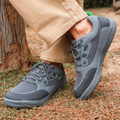 Oiaano Wide Toe Barefoot Unisex Man Shoes Woman Leisure Sneaker Mesh Breathable Comfort Lightweight Sports Walk Running Hiking