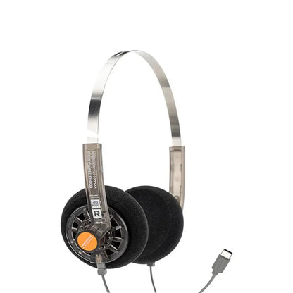 MOONDROP OLD FASHIONED On-Ear Headphone 40mm large dynamic driver 0.78-2pin 3.5mm Plug