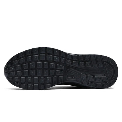 Men's Running Shoes Outdoor Sports Casual Mesh Tennis Shoes, Lace-Up Lightweight Gym Jogging Shoes for Men, 2025 New Male Sneakers