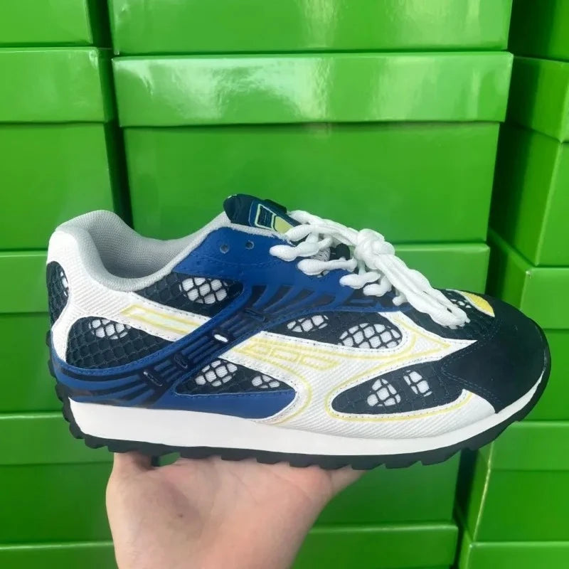 Trendy Style Running Shoes, Comfortable and Lightweight Sports Shoes for Men and Women