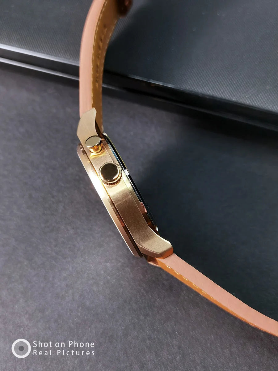 Unique Creativity Fashion Men Watch Top Brand Luxury Waterproof Sport Mens Watches Military Wristwatch Relogio Masculino