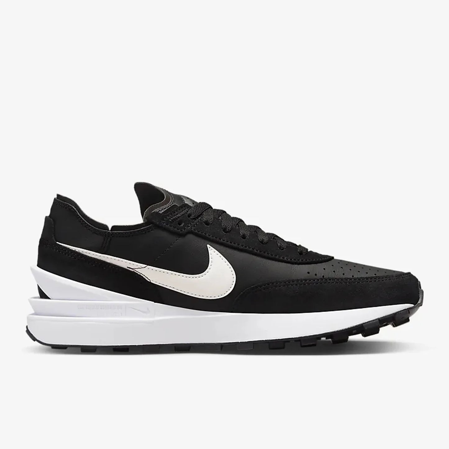 Nike Genuine Waffle One Men's Cushioned Breathable Running Shoes DX9428-001