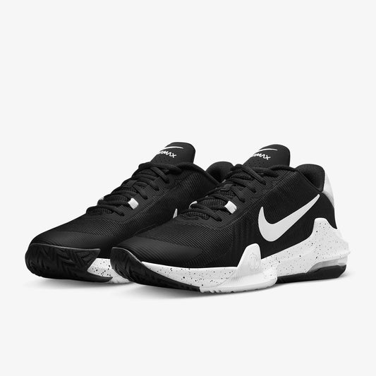 Nike Genuine Impact 4 Men's Durable Basketball Shoes DM1124-011