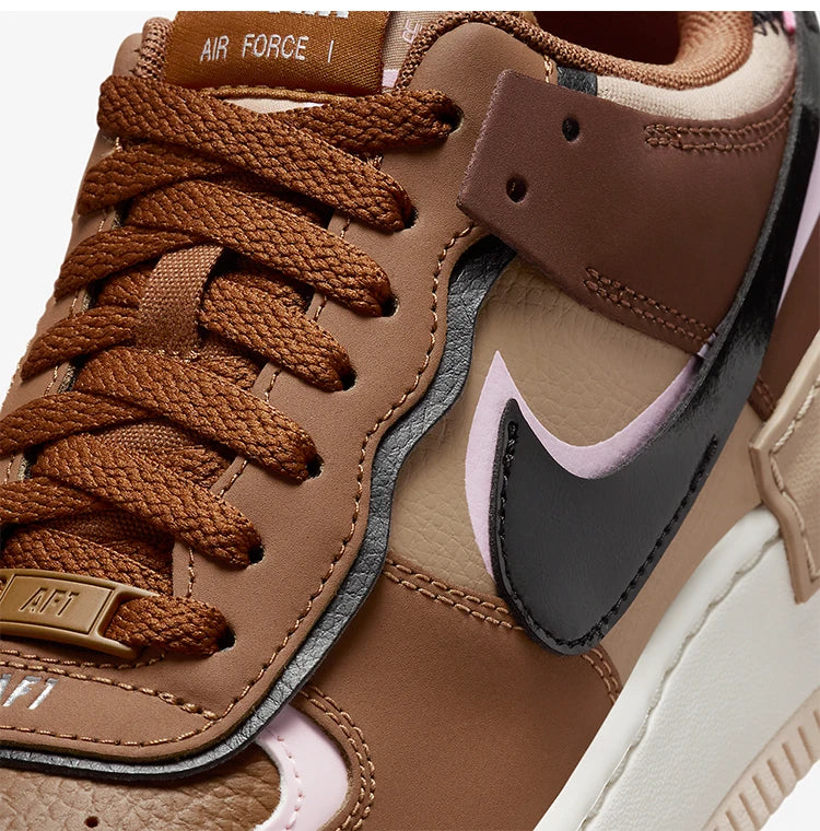 Nike originalne ženske lagane klasične tenisice na platformu DZ1847-200