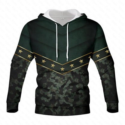 Camouflage Hoodies Men 2023 Spring Mens Military Hooded Sweatshirts Hoodie Male Street Hoody Army Green Sweatshirt Hip Hop S-4XL