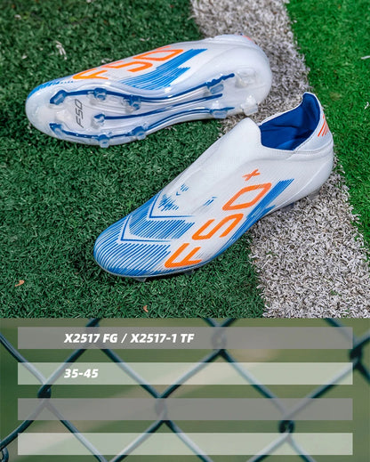 Velikost 35–45 Pánské kopačky FG/TF na fotbal a futsal Profesionální unisexové kopačky pro chlapce Fotbalové boty Tenisky