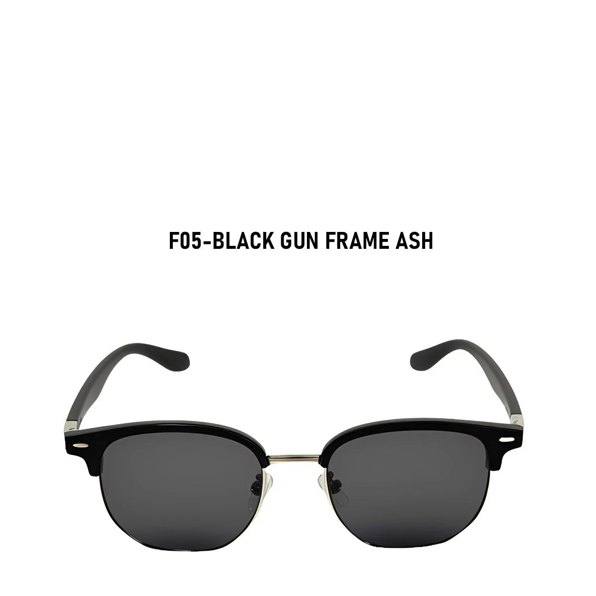Ochelari de soare polarizați pentru bărbați, lentile semi-fără ramă, ochelari de soare vintage retro pentru femei, ochelari de soare la modă pentru vacanță, Gafas De Sol Hombre