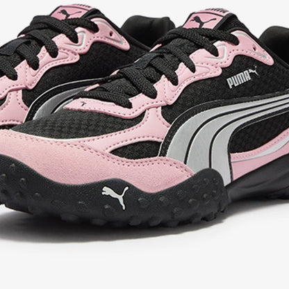 Chaussures de sport décontractées Puma Rollcat pour femmes, authentiques, résistantes à l'usure, confortables et adaptées à un usage quotidien, modèle 408784-05.