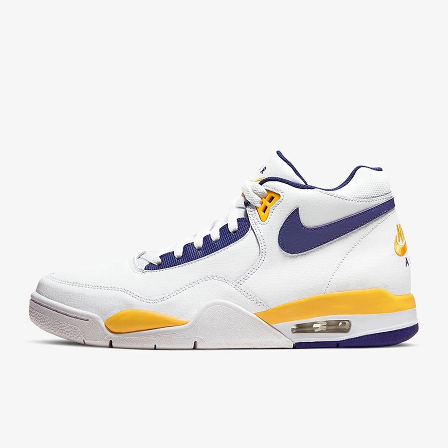 Nike official authentic FLIGHT LEGACY men's sports training basketball shoes BQ4212-102