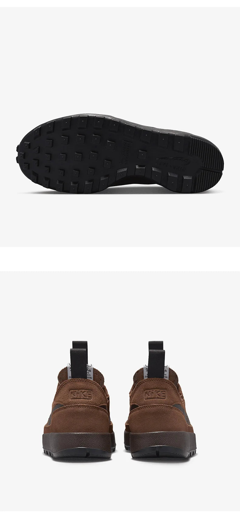 Sapatilhas casuais Nike Genuine Craft General Purpose para homem e mulher DA6672-201