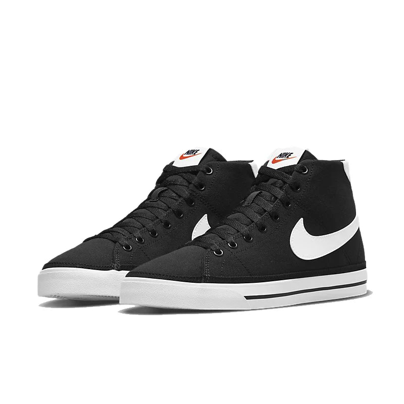 Dámské skateboardové boty NIKE W Court Legacy CNVS mid – originální tenisky