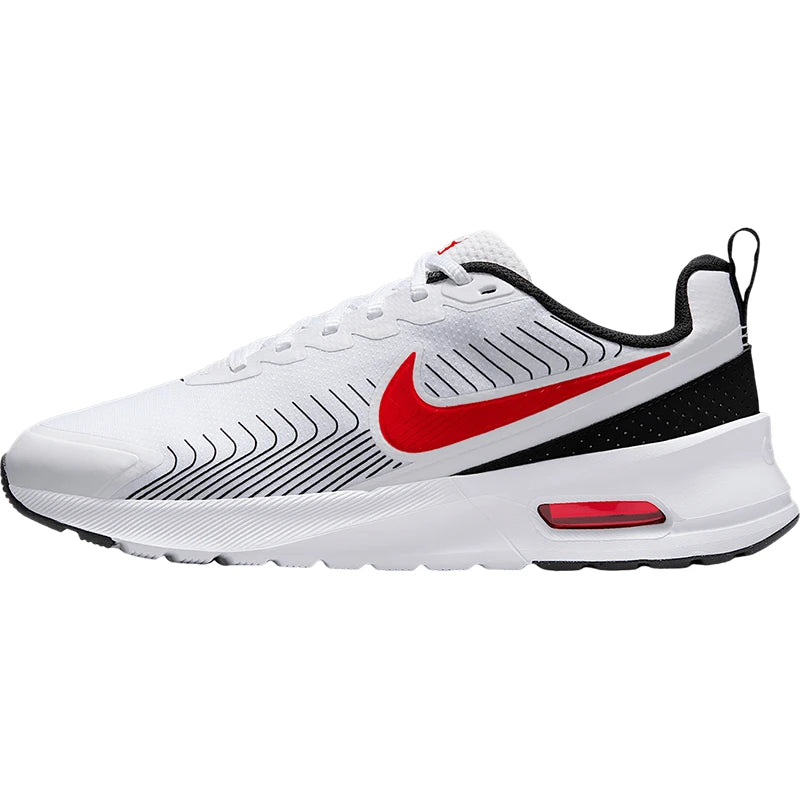 Sapatilhas de Corrida Nike Oficiais Autênticas 2025 para Homem, Cano Baixo, Desportivas, Almofadadas e Resistentes ao Desgaste FD4329-104