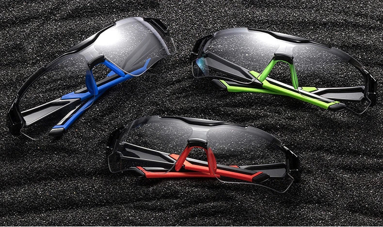 Ochelari de ciclism fotocromatici ROCKBROS, ochelari de soare pentru biciclete și sporturi în aer liber, ochelari cu schimbare de culoare, ochelari pentru MTB și biciclete de șosea, ochelari de protecție pentru biciclete