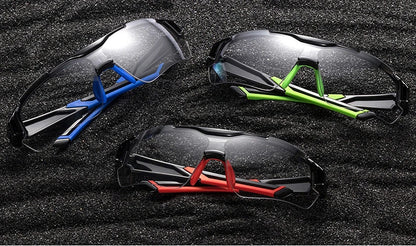 Ochelari de ciclism fotocromatici ROCKBROS, ochelari de soare pentru biciclete și sporturi în aer liber, ochelari cu schimbare de culoare, ochelari pentru MTB și biciclete de șosea, ochelari de protecție pentru biciclete