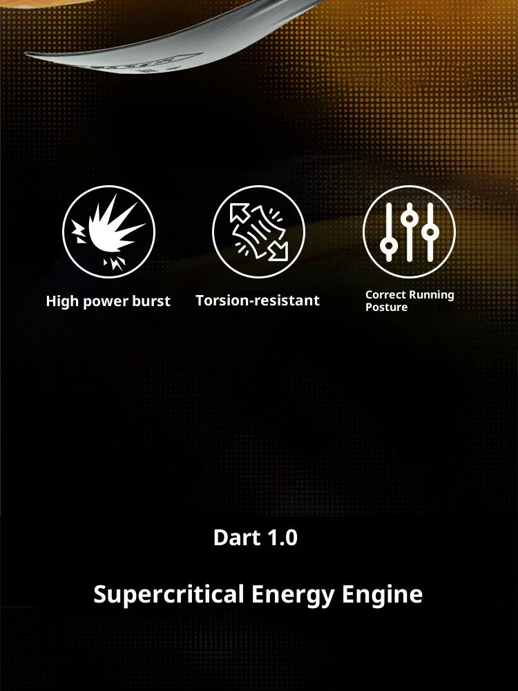 CIERSES MFXZG carbon plate marathon running racing shoes professional package support shock absorber ultra-light sports shoes
