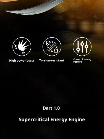 CIERSES MFXZG carbon plate marathon running racing shoes professional package support shock absorber ultra-light sports shoes