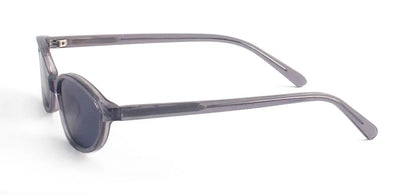 Ochelari de soare mici, ovali, din acetat, la modă, pentru femei, în stilul anilor '90; ochelari de soare vintage pentru bărbați; ochelari polarizați la modă, cu protecție UV400