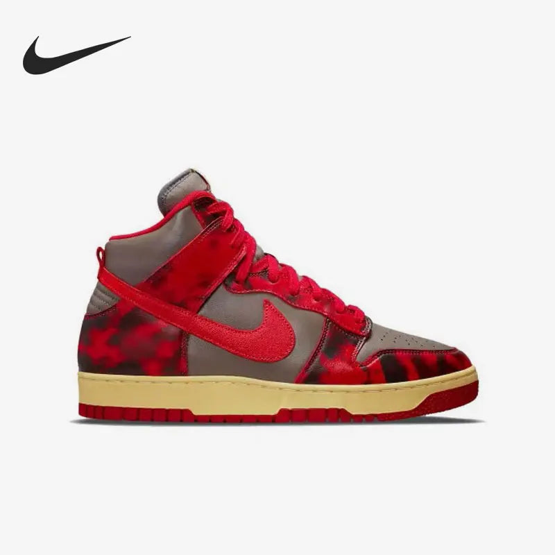 „Nike“ originalūs „Dunk“ vyriški ir moteriški patogūs, kvėpuojantys, atsparūs nusidėvėjimui sportiniai ir laisvalaikio batai DD9404-600
