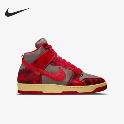 „Nike“ originalūs „Dunk“ vyriški ir moteriški patogūs, kvėpuojantys, atsparūs nusidėvėjimui sportiniai ir laisvalaikio batai DD9404-600