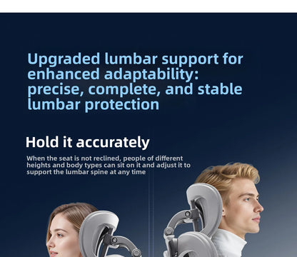 Stable Chair Lifting Waist Computer Chair Ergonomic Chair Office Chair Game Gaming Chair Waist Protection