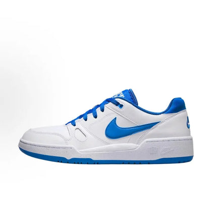 Nike Full Force – modische, bequeme, trendige, vielseitige Sneaker für den Alltag, den Weg zur Arbeit, Sport und Freizeit – Low-Top-Sneaker FB1362-101