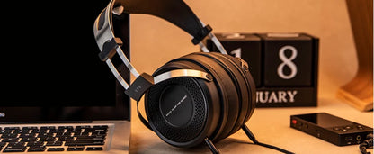 SIMGOT EP5 kabelgebundene Hochleistungs-Kopfhörer mit dynamischem 50mm-Treiber – HiFi-Gaming-Headset, niedrige Impedanz, hohe Empfindlichkeit, 7.1 Surround Sound