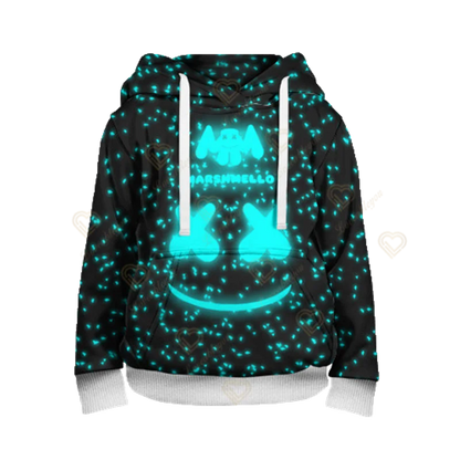 Fortnite Boys Cool Heroes Cosplay Hoodie Cartoon Sweatshirt Kid Clothes Spring Autumn Baby Coat Children Hooded Jacket