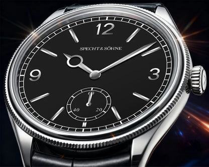 Specht & Söhne New Arrivals 1908 Automatic Watches For Men Stainless Steel Seagull Movt Mechanical Wristwatch 50M Waterproof