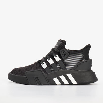 Adidas véritable EQT BASK ADV chaussures de sport mi-hautes pour hommes et femmes BD7773