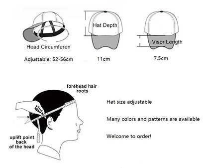 Dragon Ball Baseball Caps Anime Character Printed Sun Hat Kids Adults Summer Breathable Casual Hats Adjustable Peaked Cap Gifts