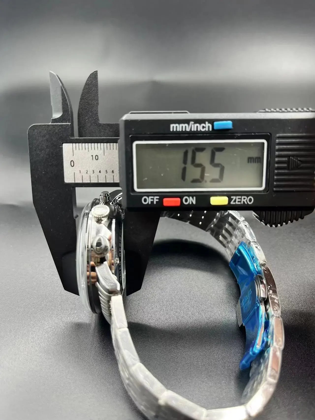 Luxuriöse Automatikuhr für Herren, mechanisch, selbstaufziehend, Business-Armbanduhr aus Edelstahl mit Leuchtanzeige, Relojes Para Hombre 2020