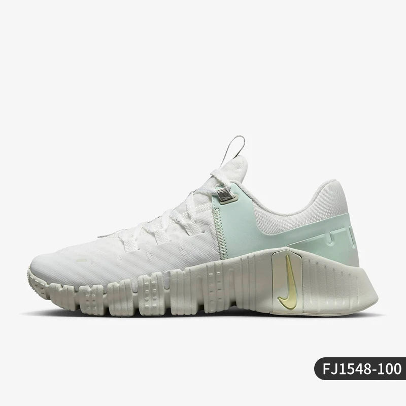 Nike genuine Free Metcon 5 PRM women's breathable training shoes FJ1548-100