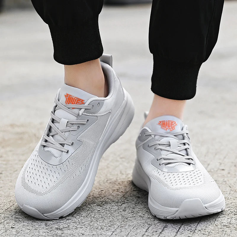Brede barfodssko til mænd og kvinder, sportssko til mænd, gåsneakers, tennissko, maratonløbesko til mænd, joggingsneakers og damesko