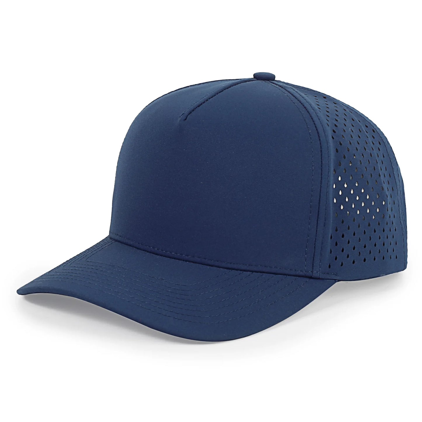 Solid Color Blank Sport Caps For Men Dad Hats Women Breathable Mesh Sun Hat Hip Hop Baseball Cap Outdoor Casual Trucker Hat