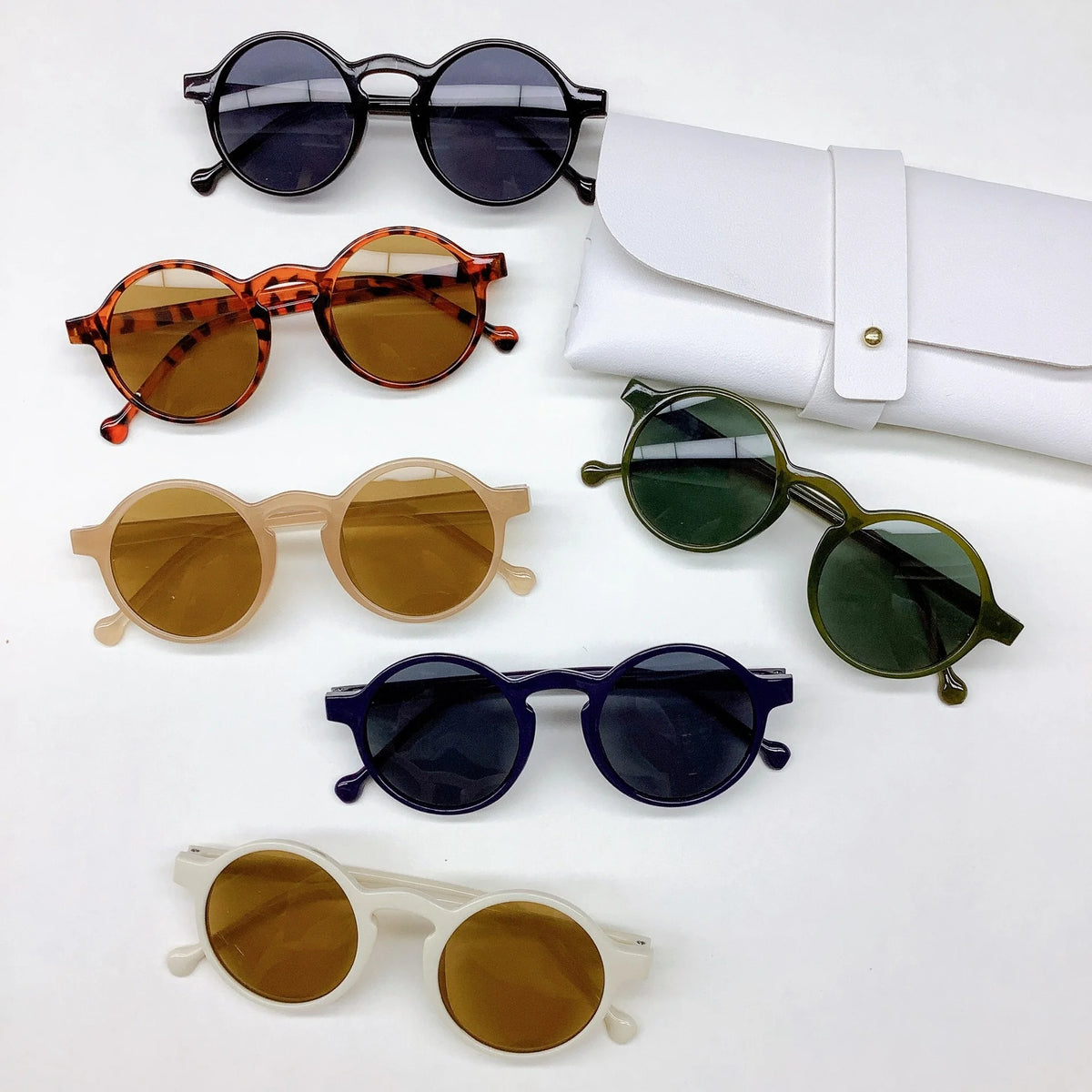 ochelari de soare pentru copii Tendințe de modă personalitate fotografie de stradă ochelari de soare pentru copii ochelari anti-raze ultraviolete pentru bebeluși