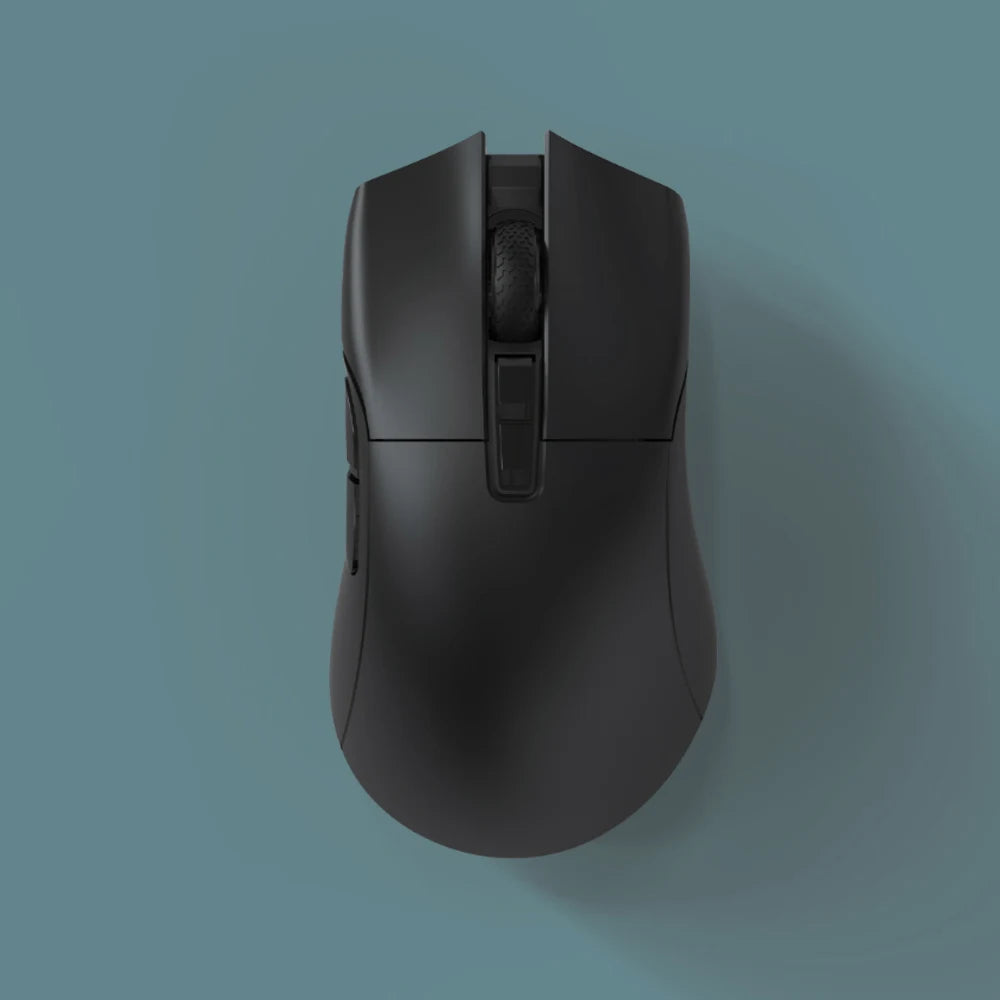 Motospeed Darmoshark N3 Pro Bluetooth – bezprzewodowa mysz gamingowa Double 8K, trójtrybowa, ładowalna, PAW3395, 64g, ergonomiczna mysz dla graczy