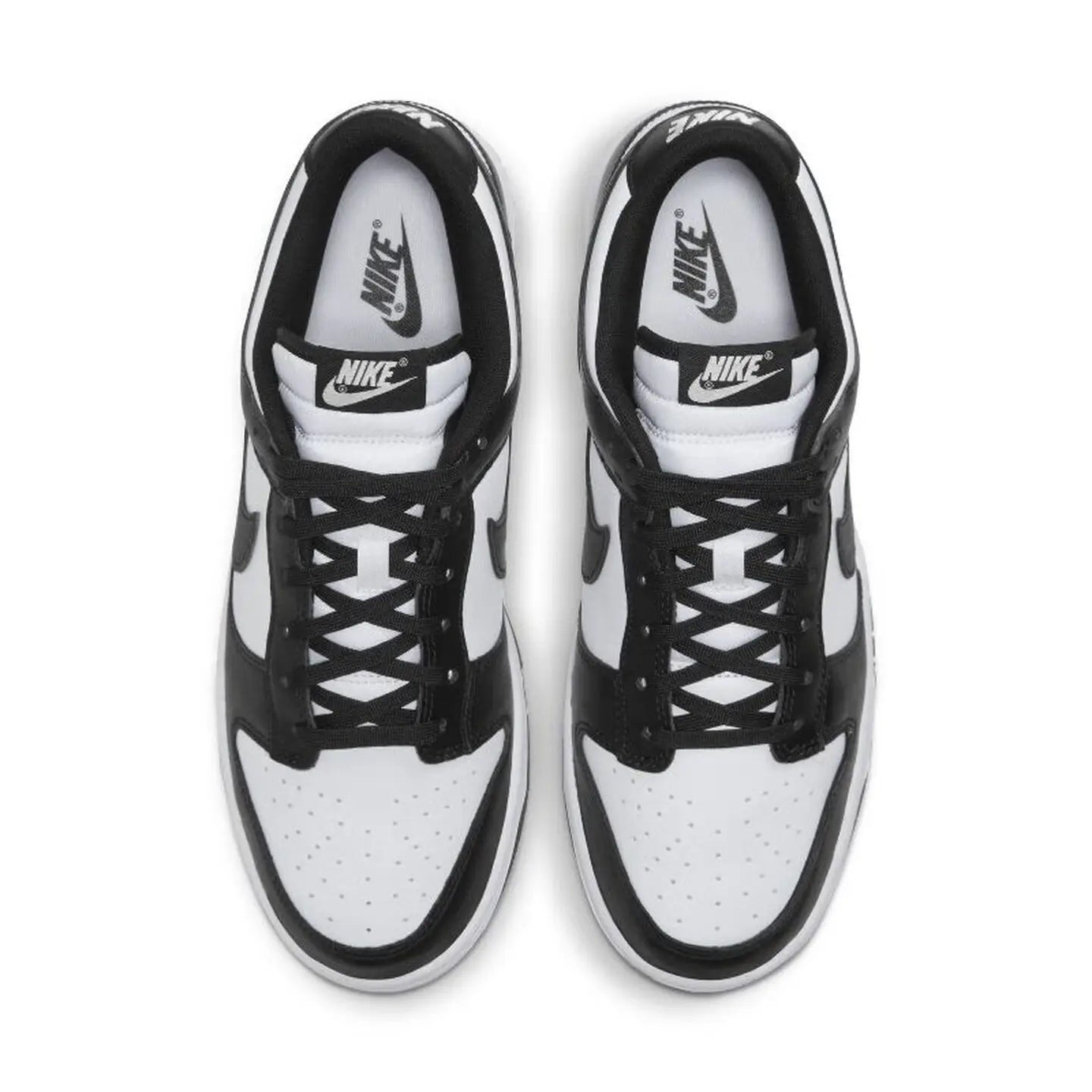 Nike Dunk Low Black/White Panda Low-Top Casual - Unisex DD1391-100