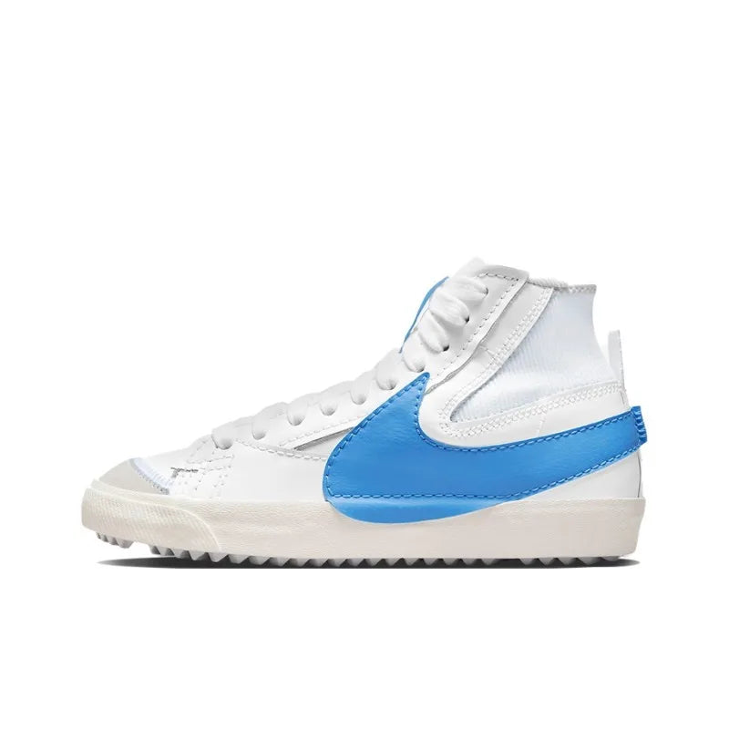 Nike Blazer Men's Fashionable Casual Comfortable Lightweight Breathable Low-Top Sneakers DA6364-101