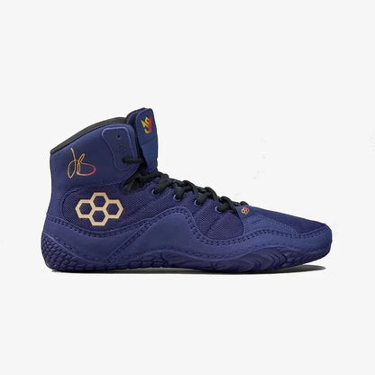 Men's and Women's Wrestling Shoes Competition Sport Gym Training Shoes Top Quality Comfortable Boxing Sport Shoes Sizes 36-45